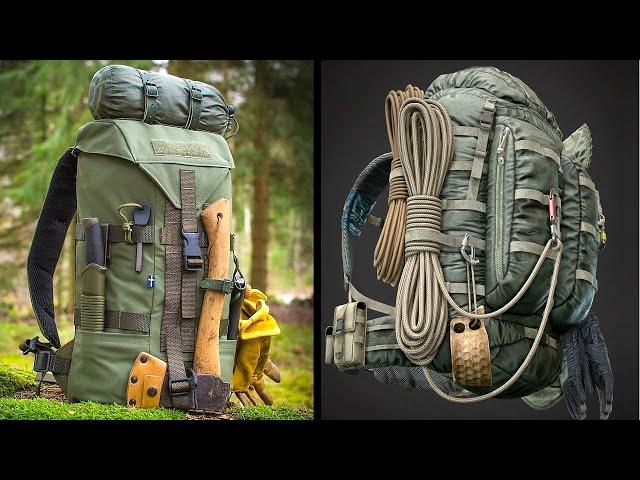 TOP 5 Best Pre-Made Survival Bug Out Bag 2023