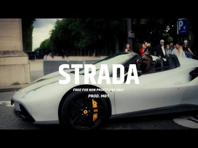 [FREE] ZKR x Baby Gang x Morad Type Beat - Strada | Free Rap Type Beat 2024