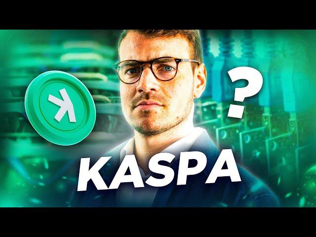 KASPA, c'est quoi et comment ça marche ? | Analyse $KAS