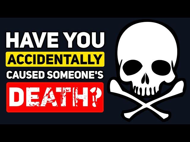 People who ACCIDENTALLY caused the DEATH of Someone, What Happened? - Reddit Podcast