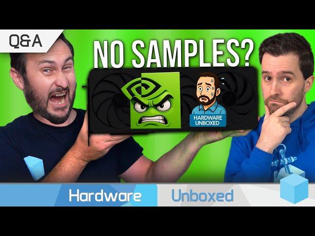Has Nvidia Blacklisted Us… Again?