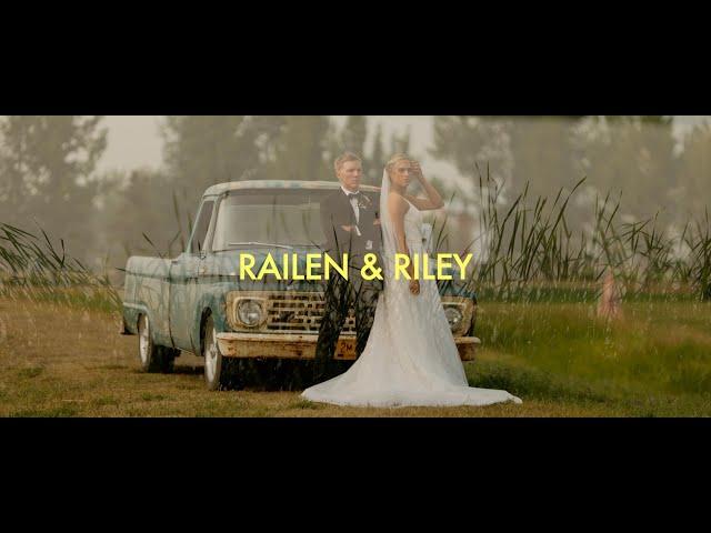 Railen & Raily Wedding Film