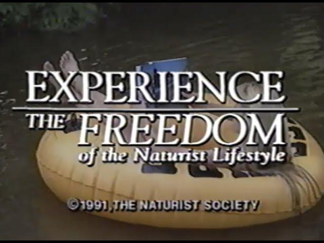 Experience the Freedom of the Naturist Lifestyle