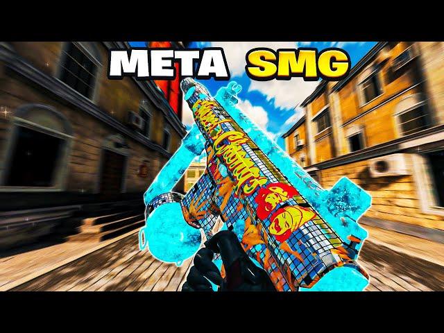 The *META* HRM 9 is BACK on REBIRTH ISLAND!  (Best HRM-9 Class Setup) - MW3