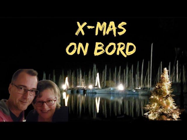 Weihnachten an Bord in Griechenland / Segeln / Langfahrt
