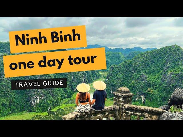 Ninh Binh One Day Tour - Itinerary & Experience (Travel Guide)