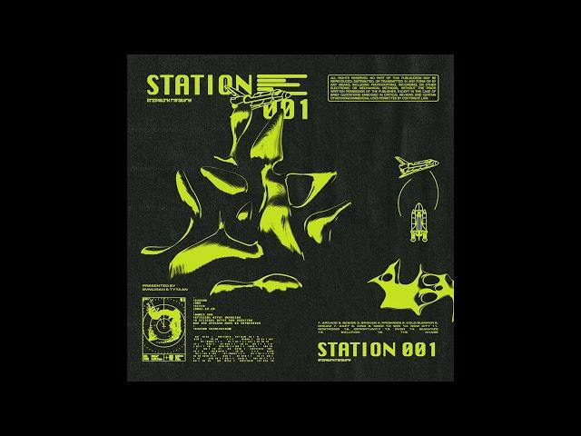 "STATION 001" - FREE SAMPLE PACK 2023 (Travis Scott, Coop The Truth, Nami, Dez Wright)