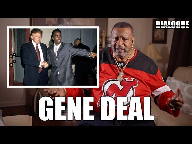 Gene Deal Goes On Trump Giving Diddy A Pardon: 'He Still Has To Serve Time, 50 Cent Will Stop Trump'
