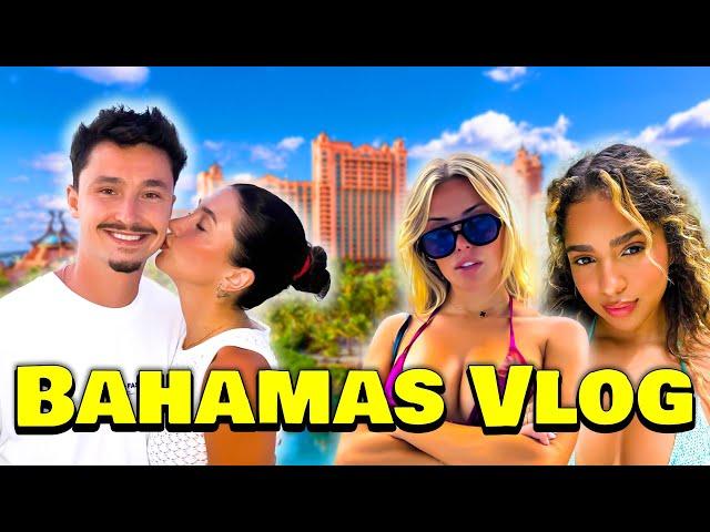 Girlfriend's First Time in the Bahamas w/ Corinna Kopf