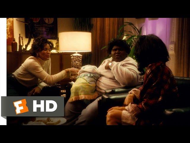 Precious (4/8) Movie CLIP - Straight-Up Lesbians (2009) HD