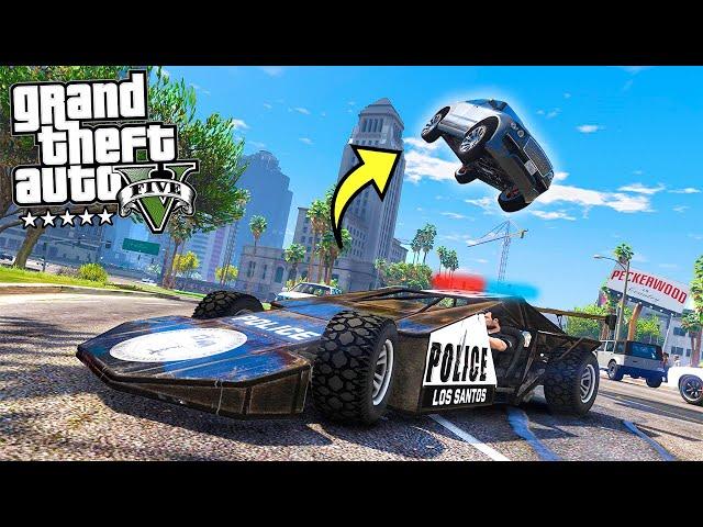 ПЛОХОЙ КОП ОБОЖАЕТ ПОЛИЦЕЙСКУЮ МАШИНУ РАМПУ!! - GTA 5 ИГРА ЗА ПОЛИЦЕЙСКОГО (МОДЫ ГТА 5 LSPDFR)