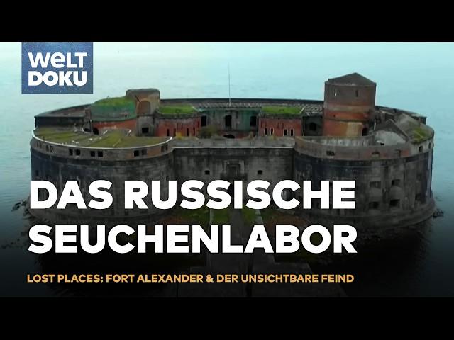 LOST PLACES: Die blutige Hölle im Pazifik & Russlands Bollwerk gegen die Pest! | WELT HD DOKU