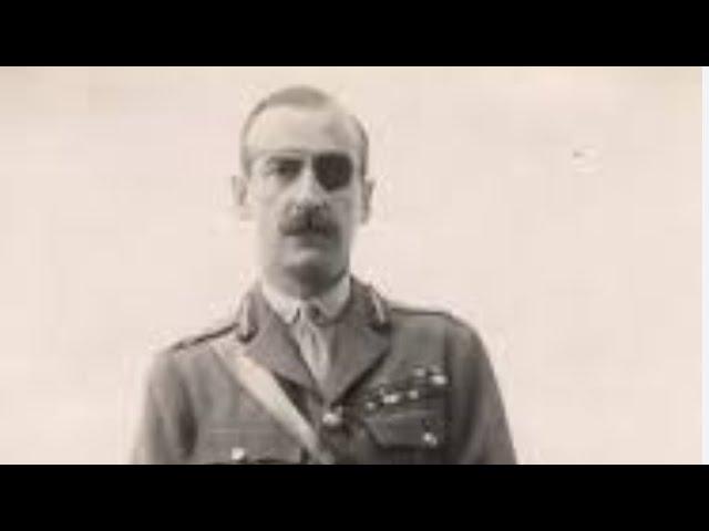 Soomalida maxay ku sameeyiin Adrian Carton de Wiart..?!