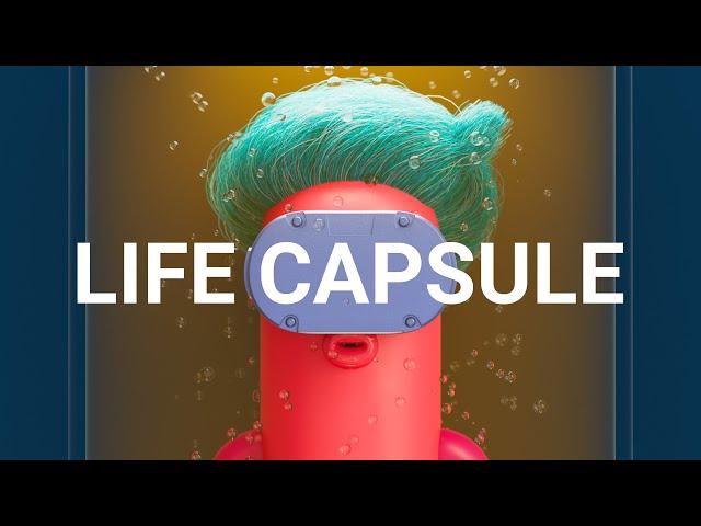 Life Capsule - AI: Building a Better World