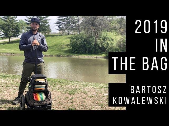 Bartosz Kowalewski 2019 In the Bag