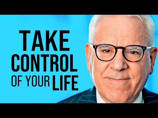 Billionaire David Rubenstein on the Key Principles to Truly Becoming the One in Control