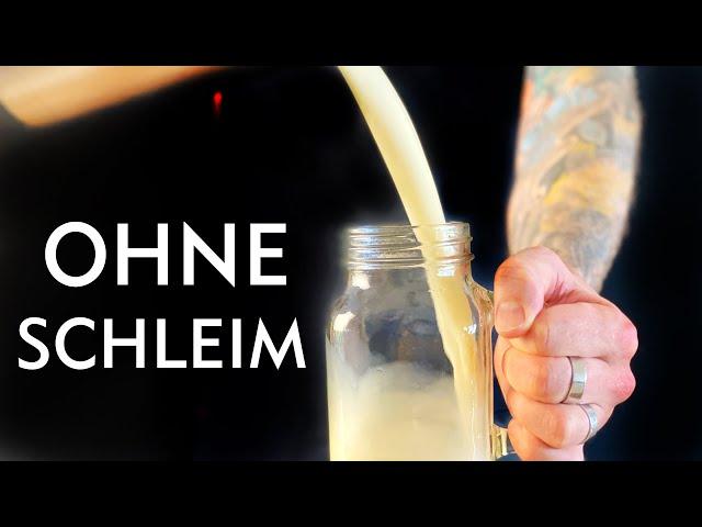 Beste Hafermilch selber machen