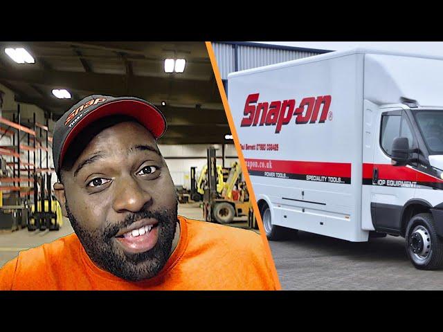 Highlight: Garnett Tools Talks Snap on Tool Trucks with Midwest Tool Review