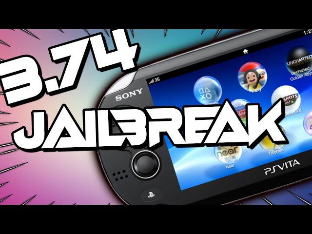 PS Vita 3.74 Jailbreak Guide 2023: Easy Hack + SD2Vita Setup! 