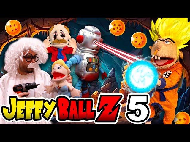 SML Movie: Jeffy Ball Z Episode 5