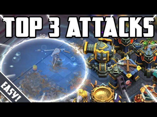 Top 3 BEST TH17 Attack Strategies for 2025! (Clash of Clans)