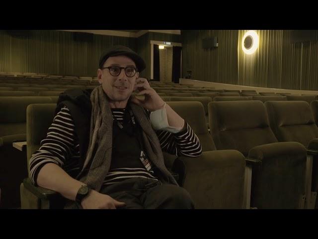 Imprisoned Selves (Kassel Dokfilm Festival Documented) Part 2