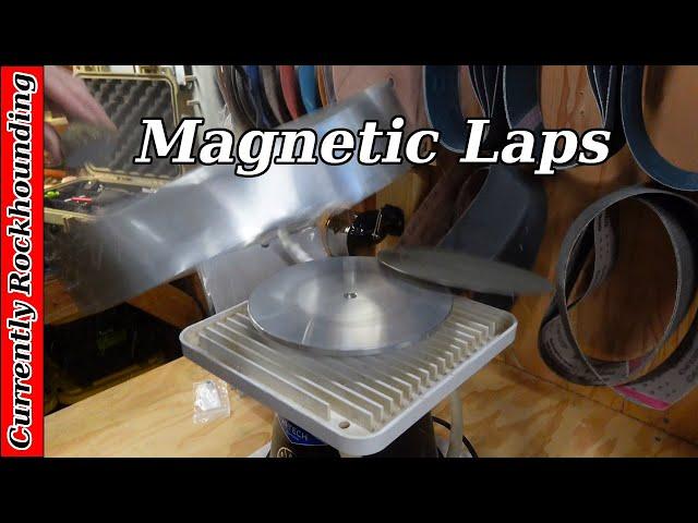 All-U-Need Upgrades? // Magnetic Laps Might Be a Bad Idea...