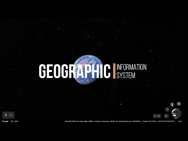 Geographic Information System (GIS)