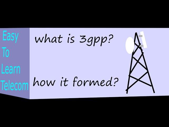 What is 3GPP? in Tamil