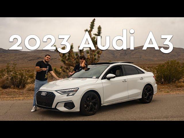 The 2023 Audi A3 - A New Era of Luxury