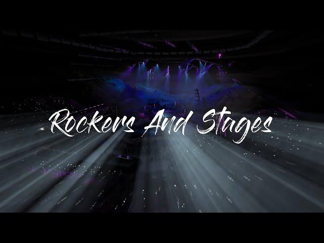 Rockers And Stages - Short Version - Presented by Jimmy Hotz Productions and Teddy G. Gatto