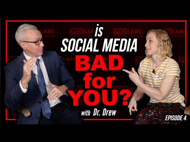 Is Social Media BAD for You? | Kati Morton