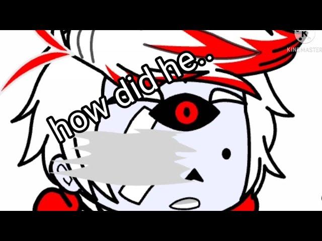 how can someone summon omnipotent sans//gacha club//