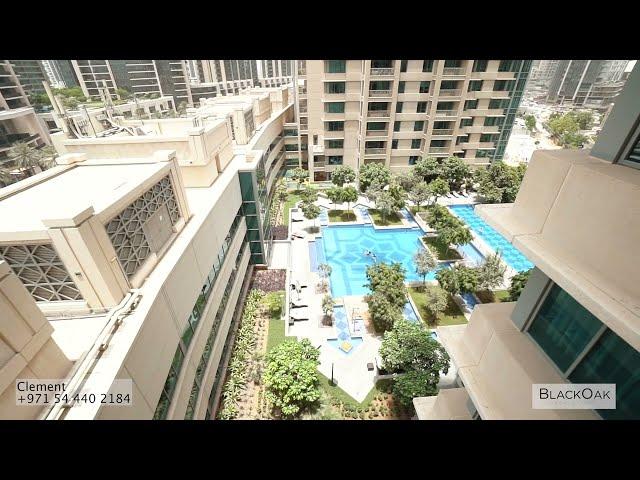 Fully Furnished | Vacant | Prime Location APARTMENT FOR SALE IN 29 BURJ BOULEVARD TOWER 2