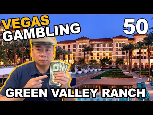 Episode 50: Green Valley Ranch Casino Video Poker, Las Vegas