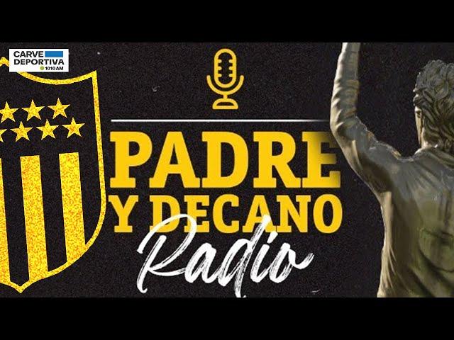 Padre y Decano CARVE DEPORTIVA 1010 23/07