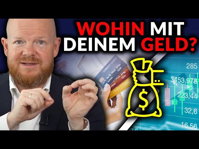 Kredit abbezahlen oder lieber an der Börse investieren - Q&A