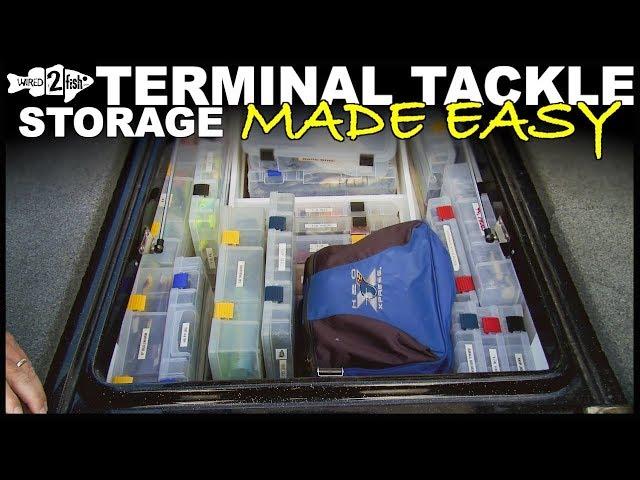 Organize and Protect Terminal Tackle on the Cheap