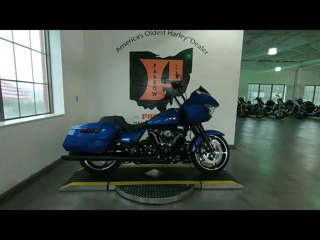 New 2024 Harley-Davidson Road Glide FLTRX Motorcycle For Sale In Sunbury, OH