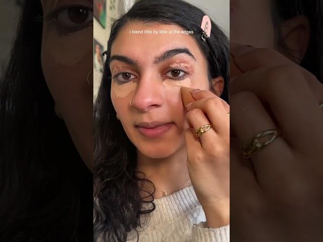 using tarte shape tape THE RIGHT WAY