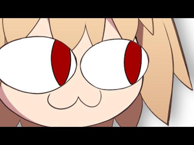 Neco Arc Explodes | Short Animation