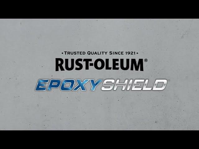 Rust Oleum Epoxyshield How To Video