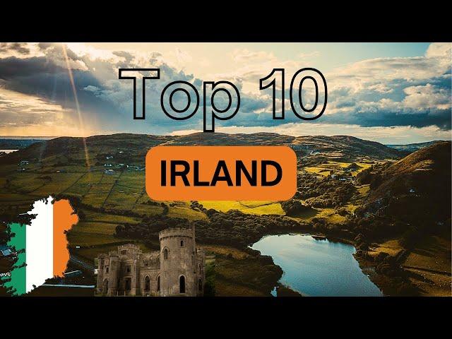 Entdecke Irland: Top 10 Sehenswürdigkeiten und Reisetipps für 2024