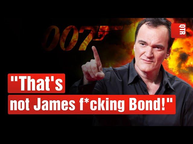 The Only James Bond Movie Tarantino Hated