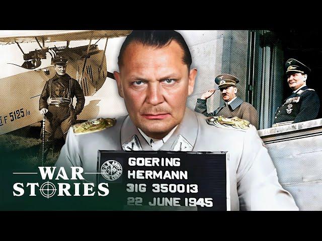 Hermann Göring: The WW1 Fighter Ace Who Became Hitler's Right Hand Man