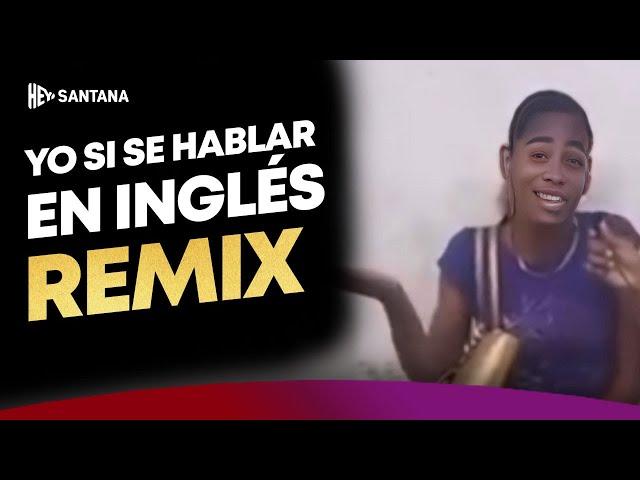 Yainuvis - Yo Si Se Hablar En Ingles REMIX - And God Is The Only One That Got All The Power