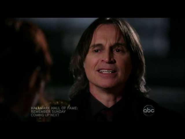 Once Upon A Time 2x19  "Lacey" Belle / Lacey Sees The Dark Side of Mr Gold /Rumple (HD)