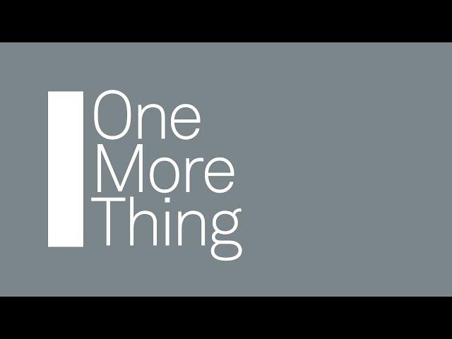 One More Thing: Danielle Weindling (Simon & Garfunkel Record)
