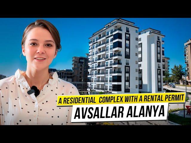 Property in Turkey. Super price for apartment in Avsallar Alanya from owner.