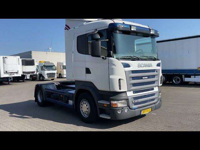 Scania R380 Retarder 2005 our ref 30136